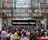 Rueda de Negocios en Gamarra