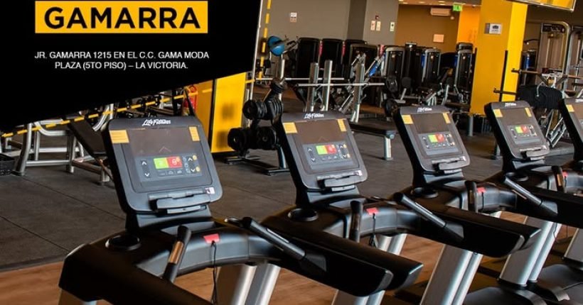 Smart Fit en Gamarra